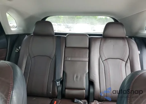 2017 Lexus Rx 350 Base z USA, uszkodzony, nr VIN 2T2ZZMCA5HC089599